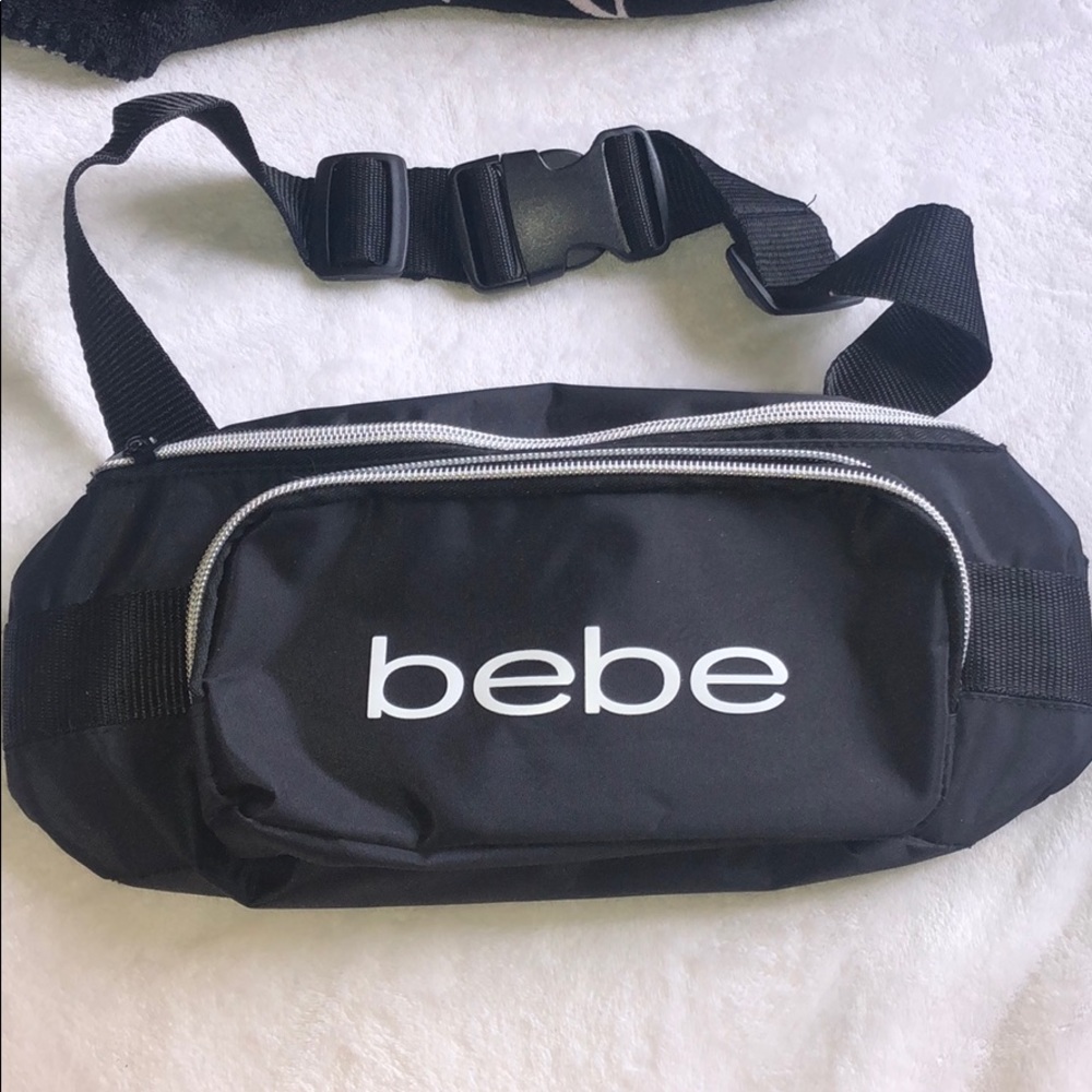 Bebe fanny pack